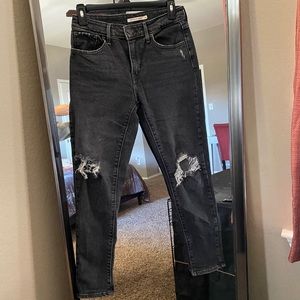 Levi’s 721 High Rise Skinny